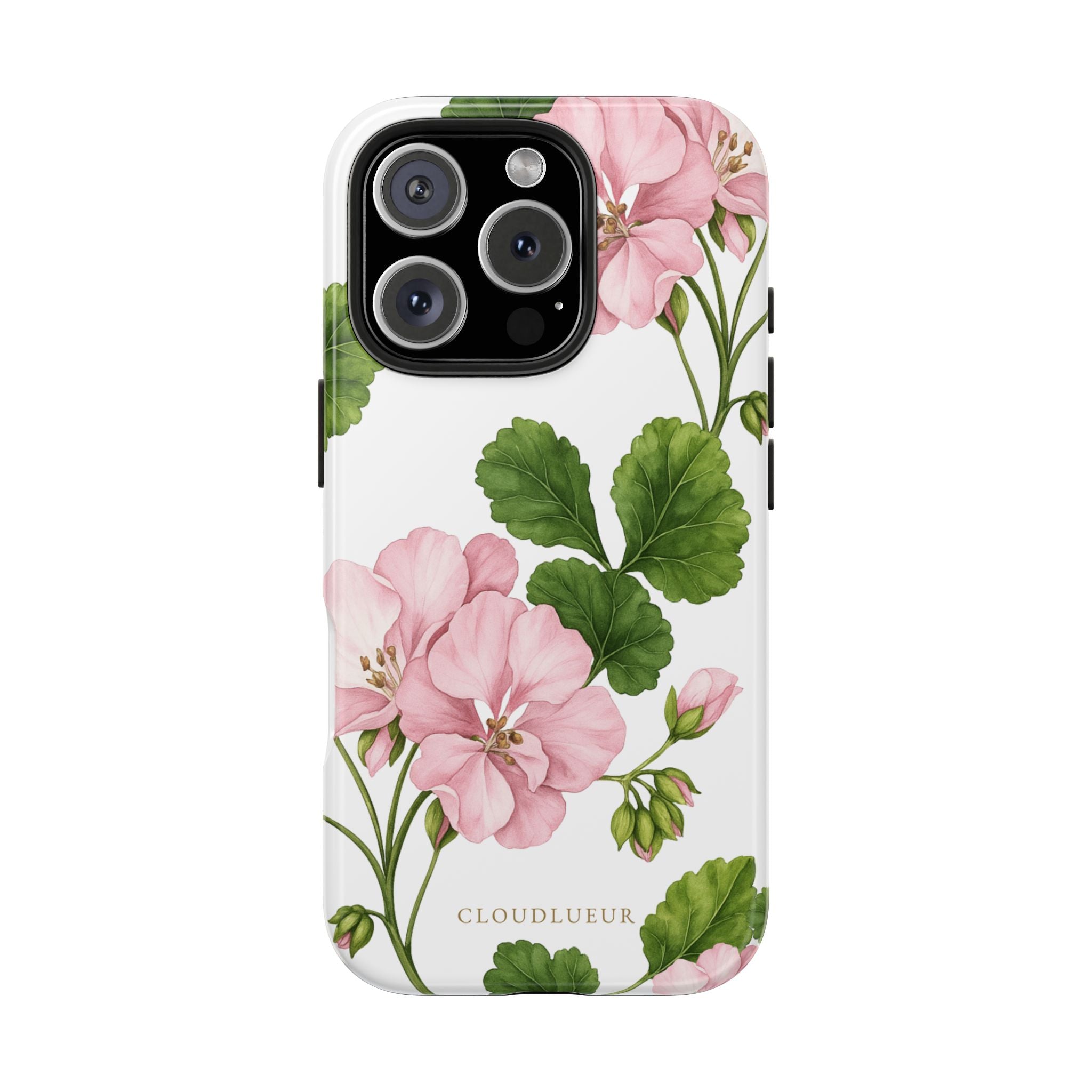Blushing Botanica